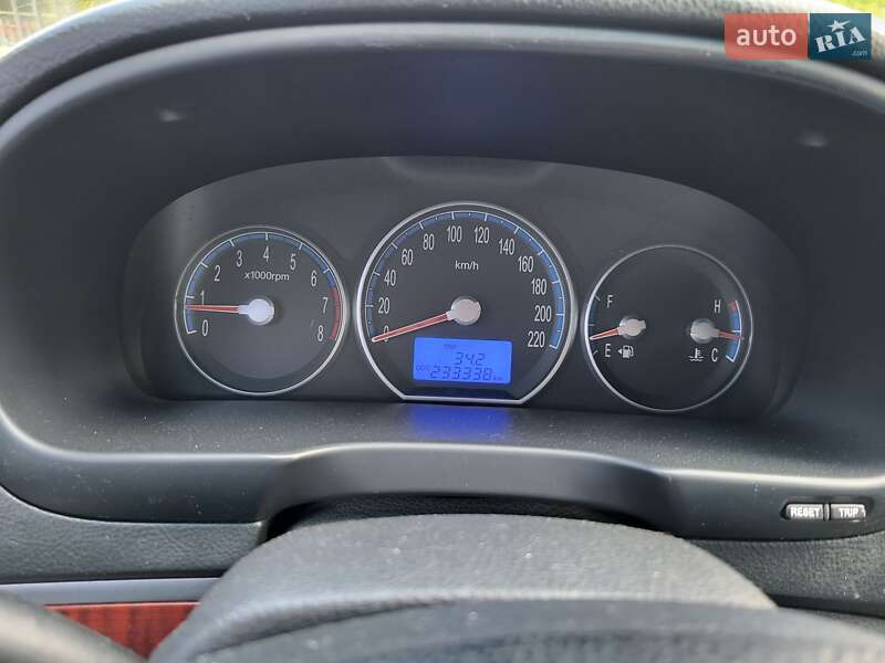 Позашляховик / Кросовер Hyundai Santa FE 2009 в Тернополі