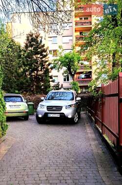 Внедорожник / Кроссовер Hyundai Santa FE 2006 в Яворове