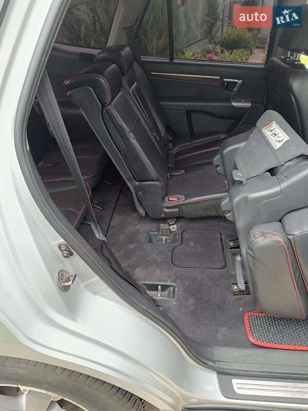 Внедорожник / Кроссовер Hyundai Santa FE 2008 в Борисполе