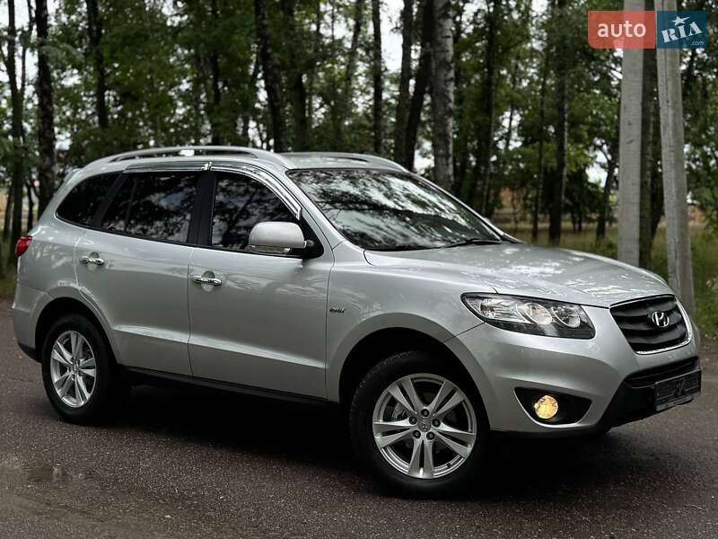 Hyundai Santa FE 2010