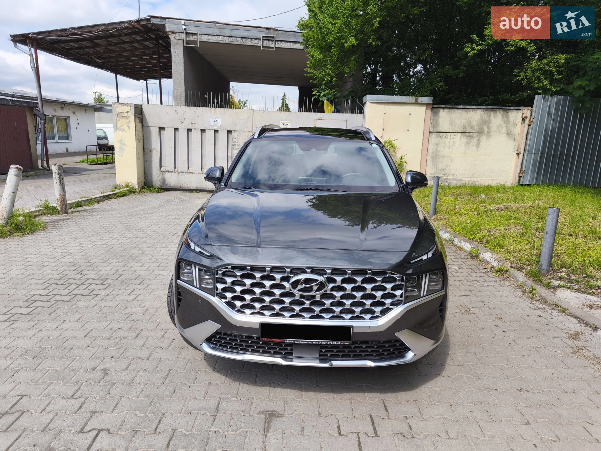 2021 Hyundai Santa Fe - мініатюра 4