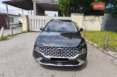 Внедорожник / Кроссовер Hyundai Santa FE 2021 в 