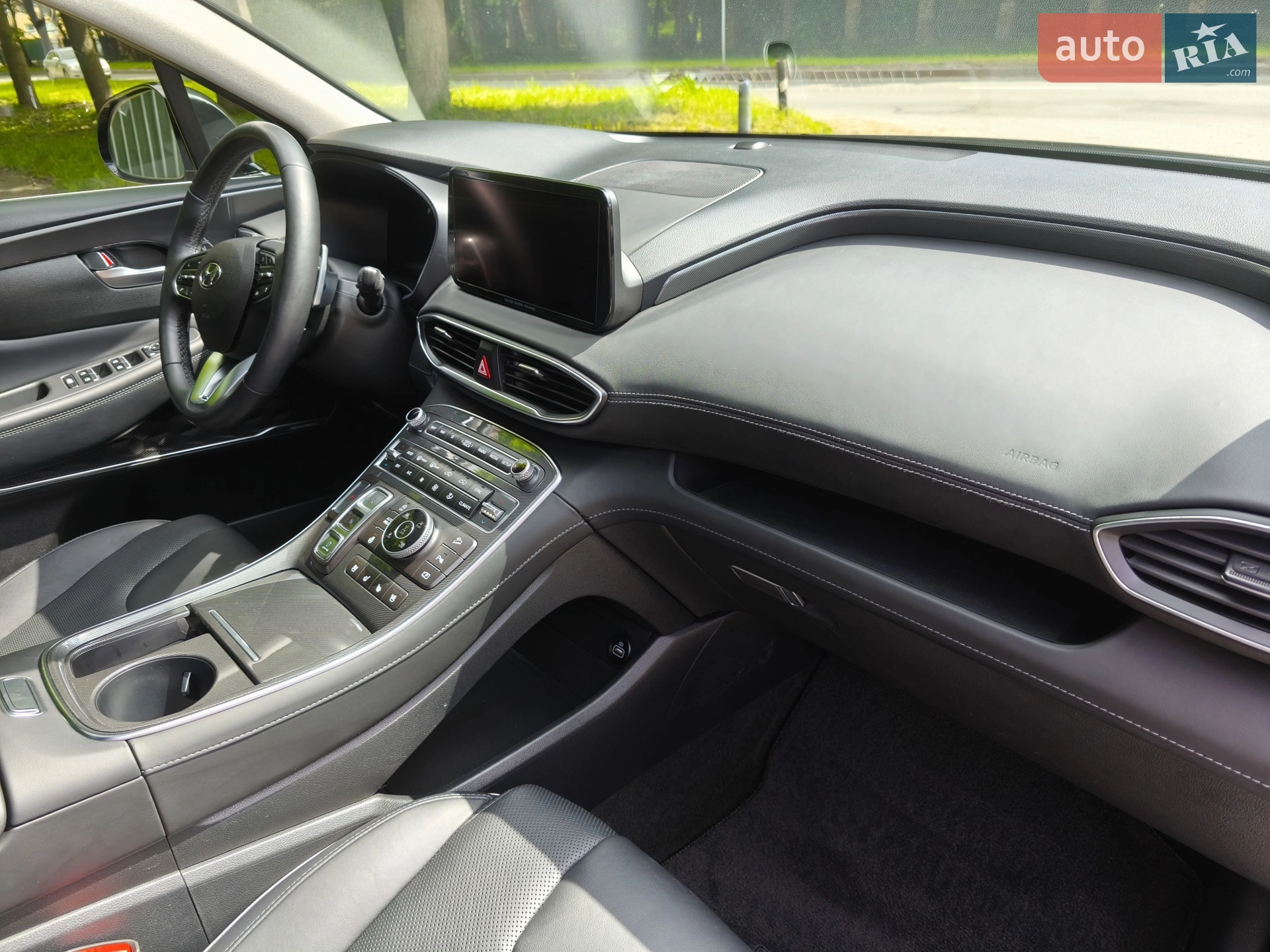 2021 Hyundai Santa Fe - мініатюра 15
