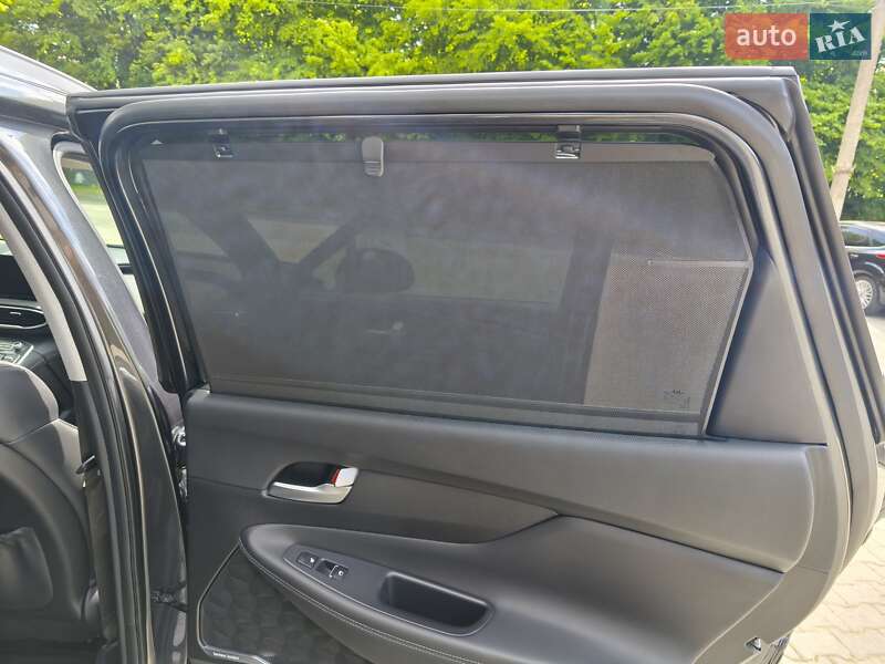 Внедорожник / Кроссовер Hyundai Santa FE 2021 в Львове