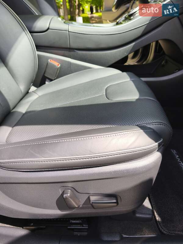 Внедорожник / Кроссовер Hyundai Santa FE 2021 в Львове