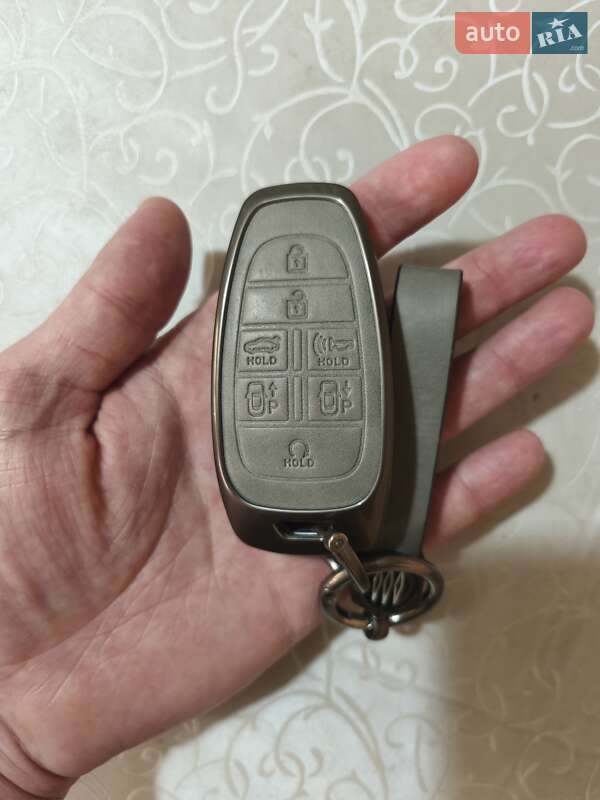 Внедорожник / Кроссовер Hyundai Santa FE 2021 в Львове