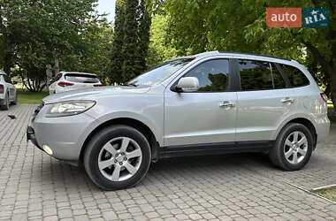 Внедорожник / Кроссовер Hyundai Santa FE 2008 в 