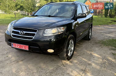 Внедорожник / Кроссовер Hyundai Santa FE 2008 в Ровно