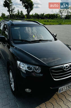 Внедорожник / Кроссовер Hyundai Santa FE 2012 в Киеве