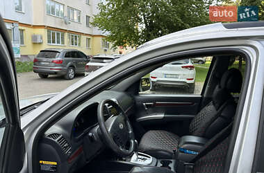 Внедорожник / Кроссовер Hyundai Santa FE 2008 в 