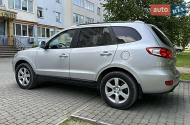Внедорожник / Кроссовер Hyundai Santa FE 2008 в 