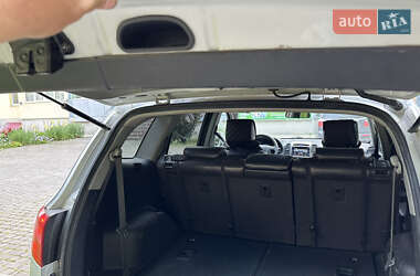 Внедорожник / Кроссовер Hyundai Santa FE 2008 в 