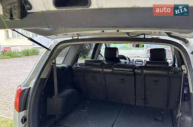 Внедорожник / Кроссовер Hyundai Santa FE 2008 в 