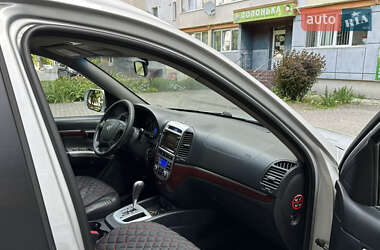 Внедорожник / Кроссовер Hyundai Santa FE 2008 в 