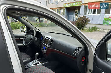 Внедорожник / Кроссовер Hyundai Santa FE 2008 в 
