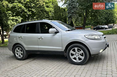 Внедорожник / Кроссовер Hyundai Santa FE 2008 в 