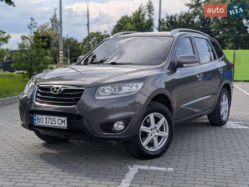 Hyundai Santa FE 2010
