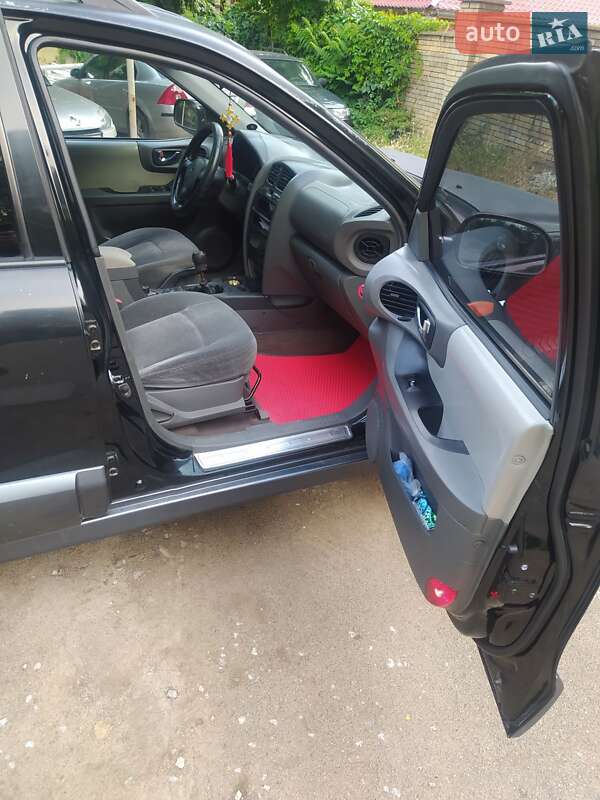 Внедорожник / Кроссовер Hyundai Santa FE 2004 в Запорожье