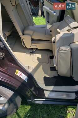 Внедорожник / Кроссовер Hyundai Santa FE 2006 в 