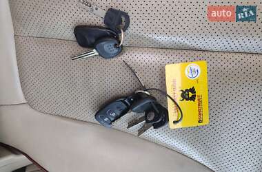 Внедорожник / Кроссовер Hyundai Santa FE 2006 в 