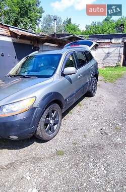 Внедорожник / Кроссовер Hyundai Santa FE 2008 в 