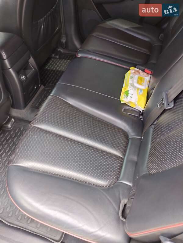 Внедорожник / Кроссовер Hyundai Santa FE 2007 в Подольске