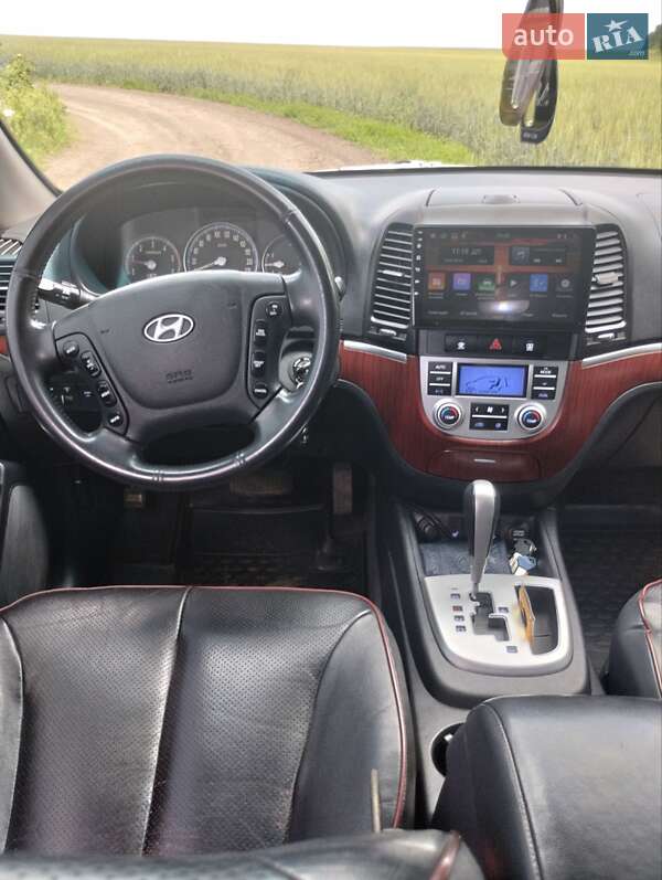 Внедорожник / Кроссовер Hyundai Santa FE 2007 в Подольске