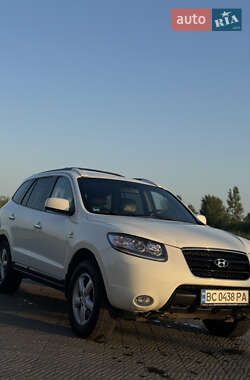 Внедорожник / Кроссовер Hyundai Santa FE 2007 в Львове