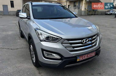 Внедорожник / Кроссовер Hyundai Santa FE 2012 в Харькове