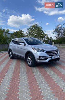 Внедорожник / Кроссовер Hyundai Santa FE 2017 в Белой Церкви