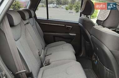 Позашляховик / Кросовер Hyundai Santa FE 2011 в 