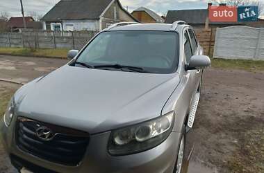 Внедорожник / Кроссовер Hyundai Santa FE 2010 в Ровно