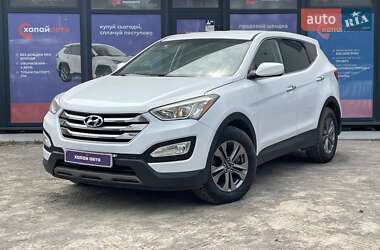 Позашляховик / Кросовер Hyundai Santa FE 2015 в Вінниці
