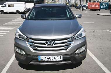 Внедорожник / Кроссовер Hyundai Santa FE 2015 в Киеве