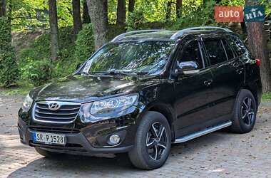 Внедорожник / Кроссовер Hyundai Santa FE 2010 в Дрогобыче