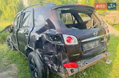 Внедорожник / Кроссовер Hyundai Santa FE 2012 в Белогородке