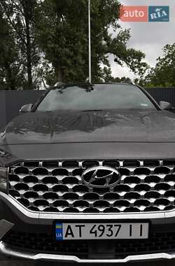 Внедорожник / Кроссовер Hyundai Santa FE 2022 в 