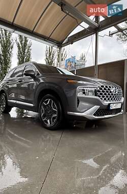 Внедорожник / Кроссовер Hyundai Santa FE 2022 в 