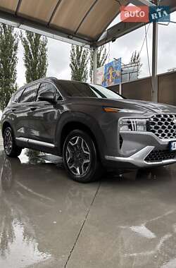 Позашляховик / Кросовер Hyundai Santa FE 2022 в Василькові
