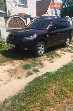 Позашляховик / Кросовер Hyundai Santa FE 2007 в Яготині