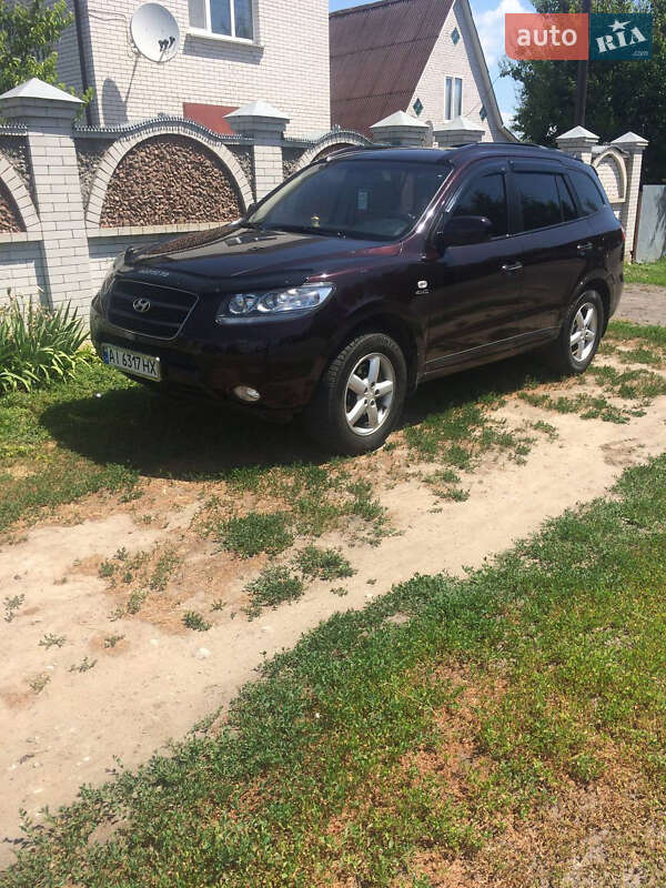 Hyundai Santa FE 2007