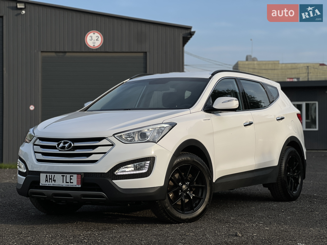 2014 Hyundai Santa Fe - мініатюра 15