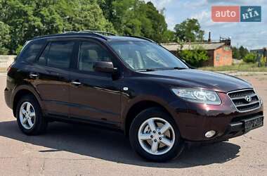 Позашляховик / Кросовер Hyundai Santa FE 2008 в Охтирці