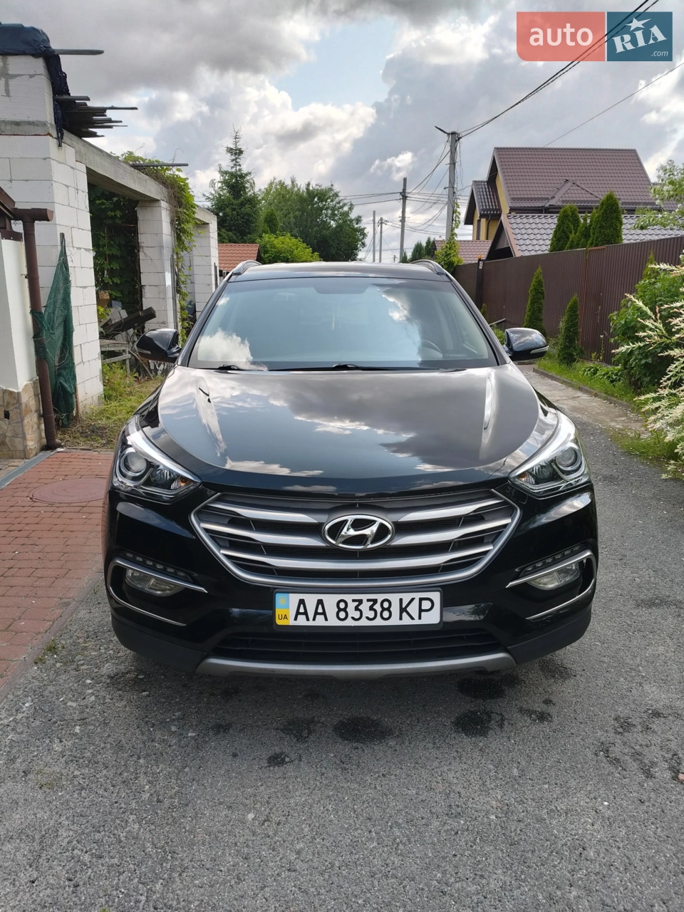 2016 Hyundai Santa Fe - мініатюра 12