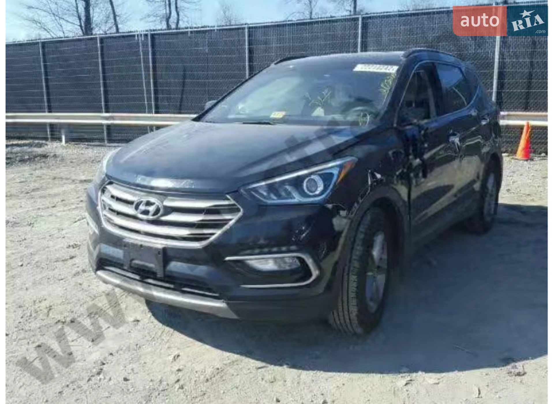 2017 Hyundai Santa Fe - мініатюра 10
