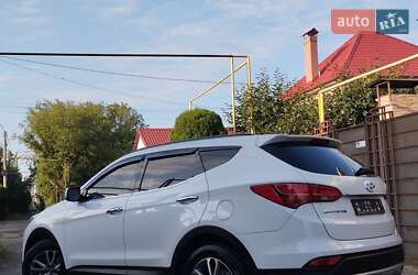 Позашляховик / Кросовер Hyundai Santa FE 2013 в Одесі