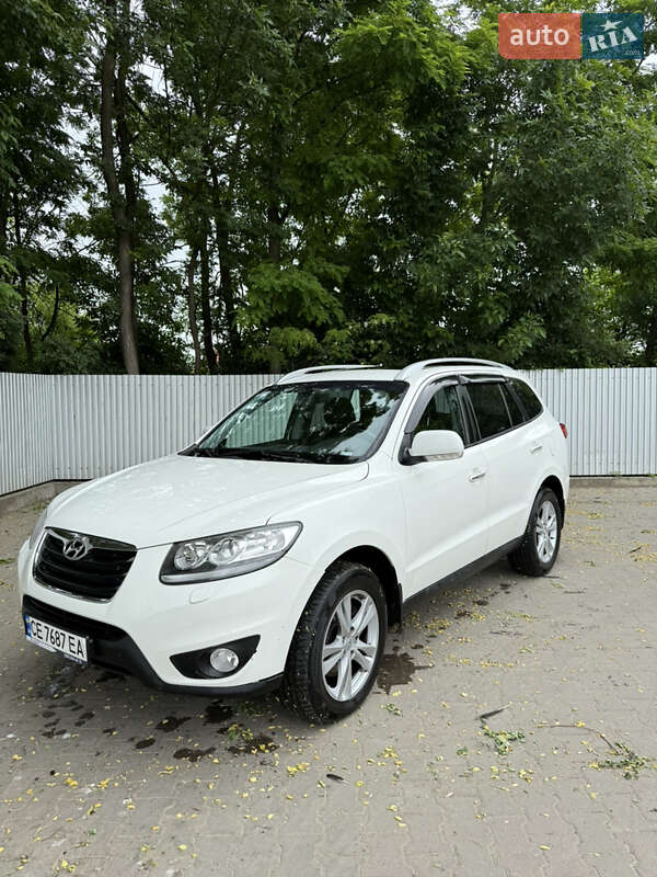 Hyundai Santa FE 2010