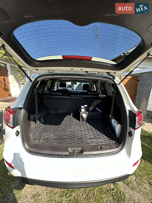 Внедорожник / Кроссовер Hyundai Santa FE 2010 в Снятине