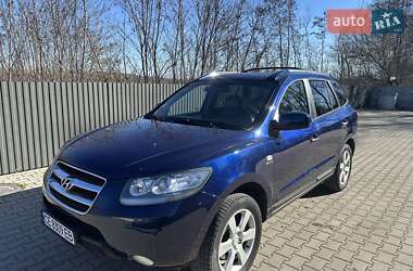 Позашляховик / Кросовер Hyundai Santa FE 2007 в Чернівцях