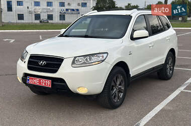 Внедорожник / Кроссовер Hyundai Santa FE 2008 в Житомире